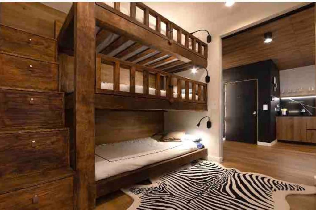 Sierra Nevada Luxury Apartment ภายนอก รูปภาพ