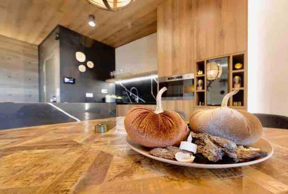 Sierra Nevada Luxury Apartment ภายนอก รูปภาพ