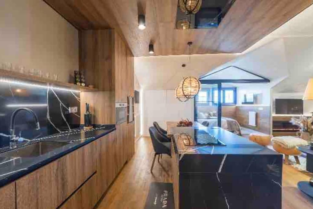 Sierra Nevada Luxury Apartment ภายนอก รูปภาพ