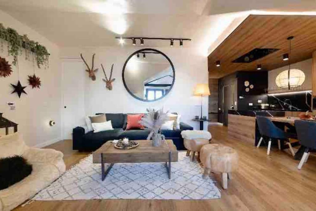 Sierra Nevada Luxury Apartment ภายนอก รูปภาพ