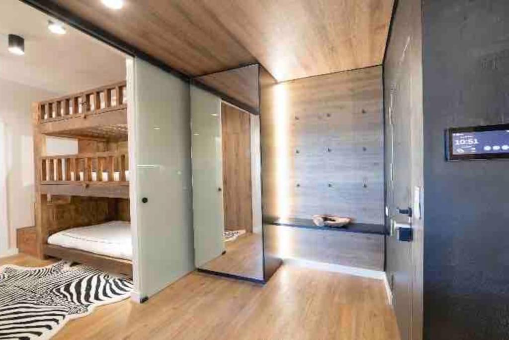 Sierra Nevada Luxury Apartment ภายนอก รูปภาพ