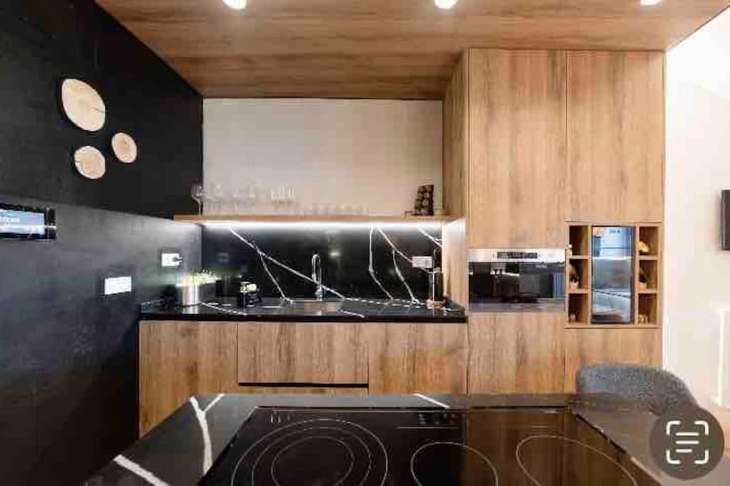 Sierra Nevada Luxury Apartment ภายนอก รูปภาพ