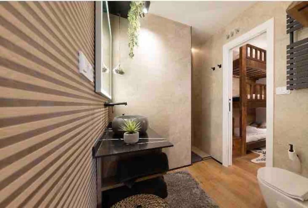 Sierra Nevada Luxury Apartment ภายนอก รูปภาพ