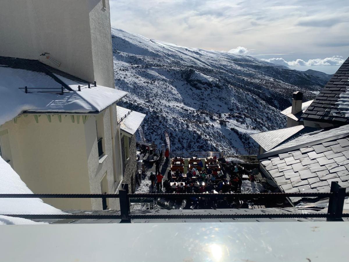 Sierra Nevada Luxury Apartment ภายนอก รูปภาพ